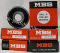 Фото4 Automotive ball bearing MBS B17-99